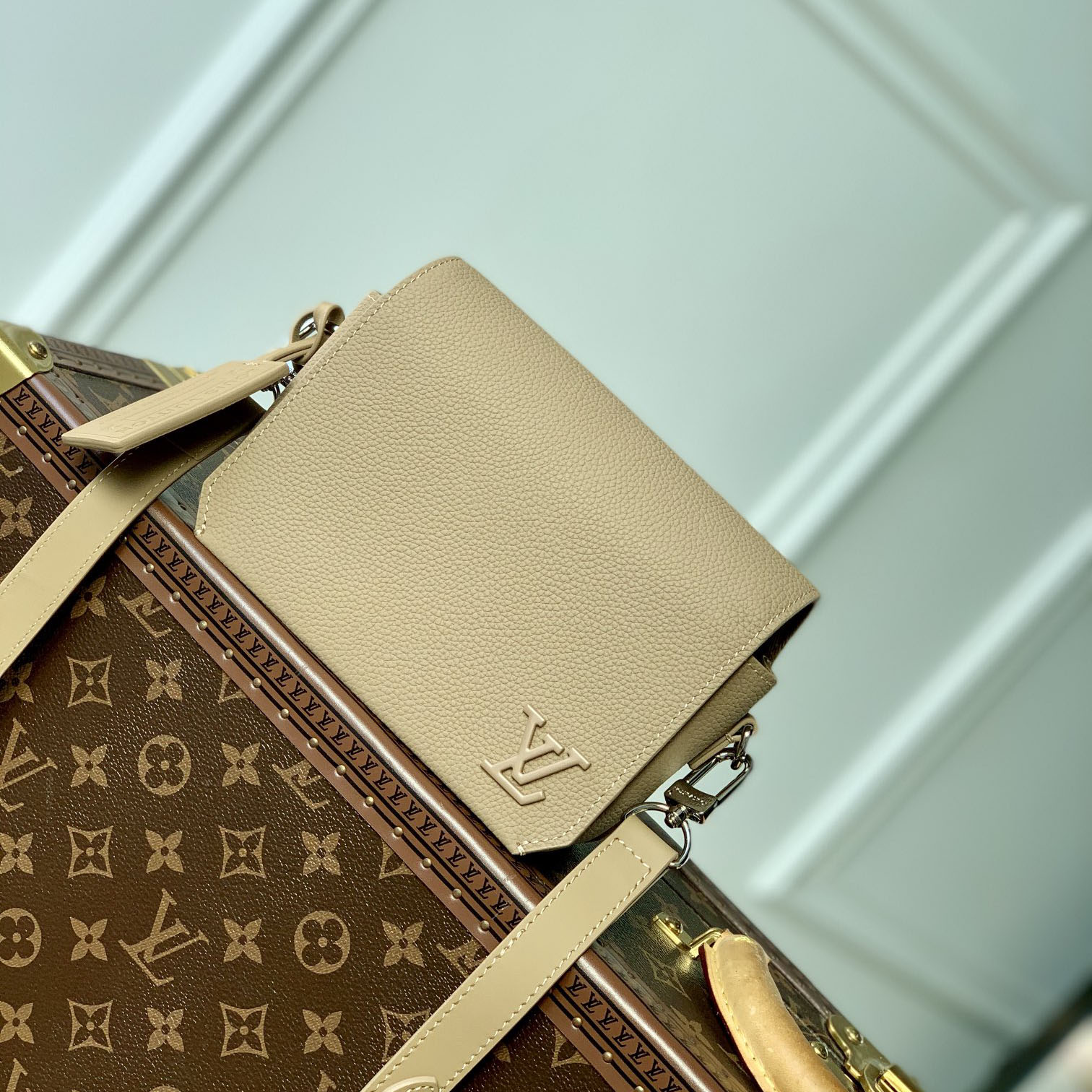 Mens LV Satchel bags - Click Image to Close